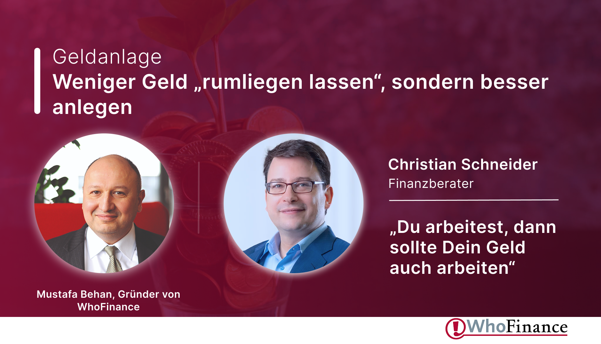 Video: Geld richtig anlegen: Schluss mit „faulem“ Geld auf dem Konto | 3-Schubladen-Strategie